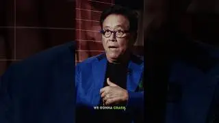RISK, FEAR And An Incoming CRASH #inspired #robertkiyosaki #kiyosaki #short #finance #bullmarket