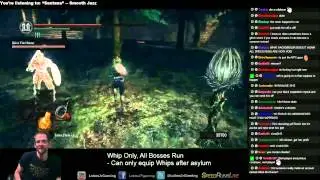 Dark Souls Shiva in DLC #1