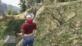 GTA ONLINE_ DE CARA COM O YETI (part 30)