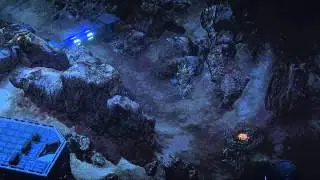 Planetside 2 The Crown +3 hour battle from a vantage point