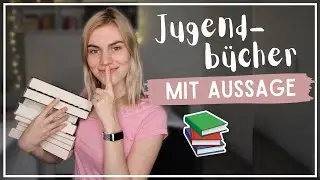 7 tolle JUGENDBÜCHER mit Tiefgang #Buchtipps| tonipure