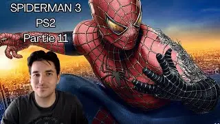 Spiderman 3 PS2 : Partie 11