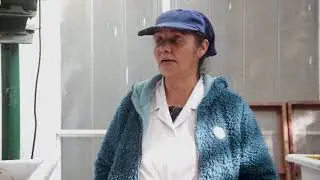 LA FABRICA QUE DETUVO EL TIEMPO 