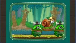 Snail Bob #15 O &uacute;ltimo epis&oacute;deo