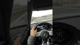 AMG GT Fahrtest
