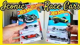 Iconic Hot Wheels Race Cars in the Mainline! - Revitup Pickin' Ep. 13