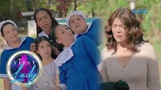 First Lady: Ingrid hurts a maid?! | Episode 58 (Part 3/4)