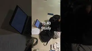 6 hours study schedule #studyschedule