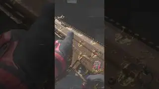 New Gold Face Camo in MW3 🔥 #callofduty #mw3 #championship #2024 #shorts #clips #music #warzone