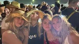 YQM country festival 2023!! (weekend in my life)