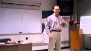 Clicking Heels in Classroom