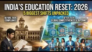 India s 2026 Ed Reforms