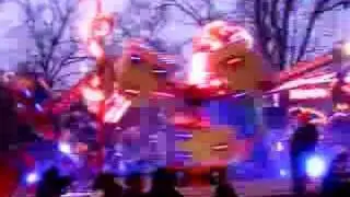 Jordan Gray's Orbiter