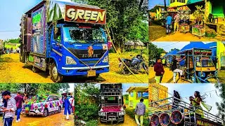 GREEN DJ NEW SETUP 2022 DAY MARRIAGE PROGRAM WITH HEAVY BASS & LIGHT SHOW AT-SARAG BY-ODISHA DJS