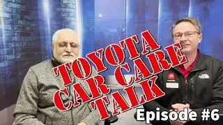 Toyota Car Care Talk (Ep 6) - Answering your Toyota Questions!