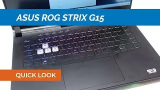 ASUS ROG Strix G15 Advantage Edition G513QY Ryzen 9 5980HX 3,3 ГГц 16 ГБ ОЗУ 512 ГБ Radeon RX 6800M 15,6 дюйма