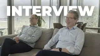 Exclusive Interview with COMPRION Managing Directors