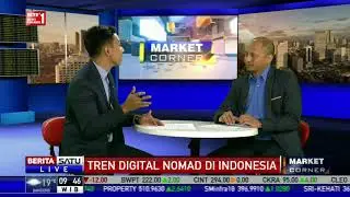 Dialog Market Corner: Tren Digital Nomad di Indonesia #2