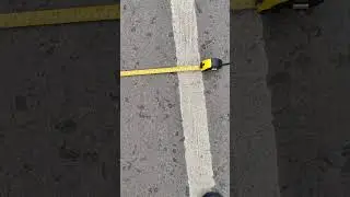 Inside Disabled Parking Space Cycle Lane