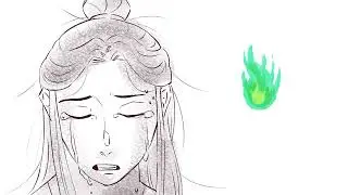 Xia Lian and the Ghost Fire [SPOILERS Book 6, 7 Seas]