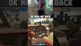 Accused of cheating for using default cams... #shorts