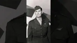 Major Joseph Foss, Marine Fighter Pilot Who Became Governor