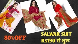 Best salwar suit online shopping