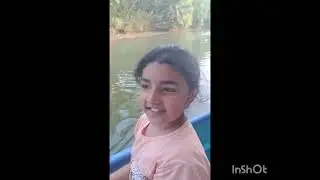 #kayak #  river # beach # fun#  boating # water activity # udipi # sport #