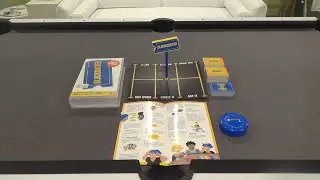 BLOCKBUSTER PARTY GAME UNBOXING, REVIEW AND EXPLANATION HOW TO PLAY BLOCKBUSTER VIDEO GAME GAMES