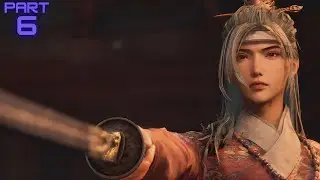 Wuchang:Fallen Feathers | Palace Hill [Commander Honglan Boss Fight] | Part 6 | Walkthrough Gameplay