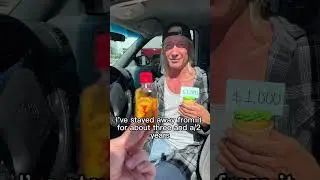 Single father's struggle met with blessings.
