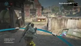 GEARS OF WAR 4 : BOOSTING IN ESCALATION??