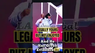 Unlocking the Two Dimensions of Faith: Legal Dimension | Pastor David Ifechukwu | LAMGlobal