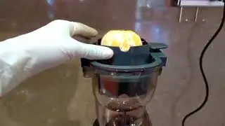 hafele cold press juicer