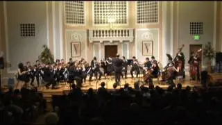 Vi Do La Em - Dieu Huong - Saigon Chamber Ensemble (SCE) Concert 2009