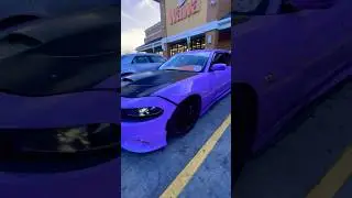 Custom 392 charger #392  #dodgecharger #automobile #mopar #custom #buildnotbought #wawanmks