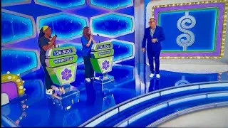The Price is Right | Showcase Results, Ending & Credits | 1/8/2026