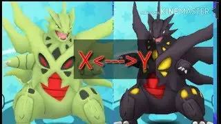 Pocketown SWITCH BETWEEN MEGA X and Y {No hack},{No vip needed}