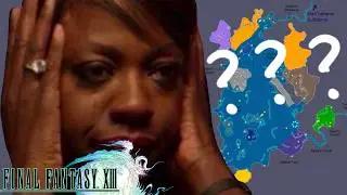 navigating gran pulse is ridiculous. | Final Fantasy XIII