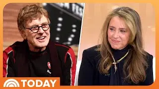 Robert Redford's Daughter on 1st Sundance Festival Without Him