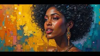 Amapiano Afro-Cyber Emberpath