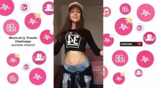 Best Controlla Challenge Musical ly   Musical ly Compilation   2017   #controllachallenge