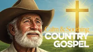 【𝑷𝑳𝑨𝒀𝑳𝑰𝑺𝑻】 70s&ndash;80s Vintage Country Gospel | 1Hour Hymns of Hope & Strength