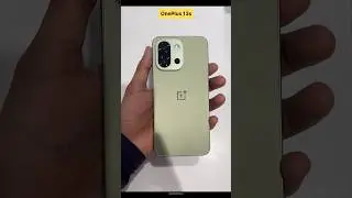 OnePlus13s-Speed Redefined🔥 #OnePlus13s #TechShorts #Unboxing #SmartphoneLaunch #TechReview #Shorts