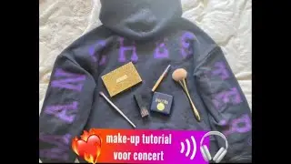 Alan Walker make-up look ❤️&zwj;🔥