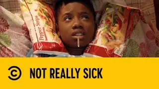 Not Really Sick | Everybody Hates Chris | Comedy Central Africa