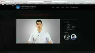 Video Motion Pro review and bonus