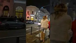 BEAUTIFUL ROMANIAN GIRLS NIGHT LIFE IN CLUJ #cluj #nightlife #beautifulgirls