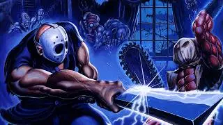 Splatterhouse (Arcade) No deaths