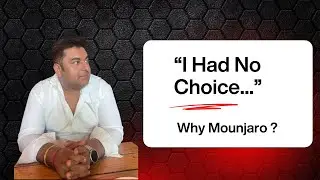 Starting Mounjaro Soon | My Health Reality